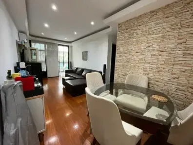 Apartamento com 3 Quartos à venda, 94m² no Recreio dos Bandeirantes, Rio de Janeiro