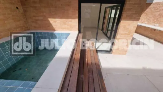 Cobertura com 4 Quartos à venda, 195m² no Jardim Botânico, Rio de Janeiro