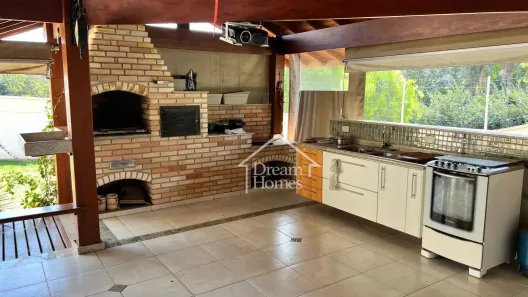 Casa de Condomínio com 3 Quartos à venda, 255m² no Vila D'Agostinho, Valinhos