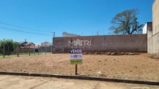 Lote/Terreno à venda, 382m² no Jardim Roberto Selmi Dei, Araraquara