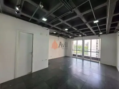 Sala Comercial para alugar, 37m² no Vila Regente Feijó, São Paulo