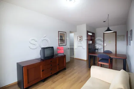 Flat com 1 Quarto à venda, 48m² no Centro, São Bernardo do Campo