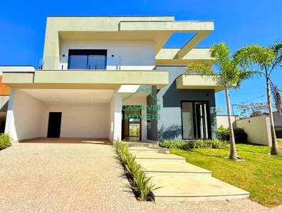 Casa de Condomínio com 3 Quartos à venda, 264m² no Joapiranga, Valinhos