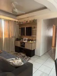 Apartamento com 3 Quartos à venda, 61m² no Parque Marajoara, Santo André