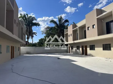 Casa de Condomínio com 2 Quartos à venda, 90m² no Jardim Brasil, Caraguatatuba