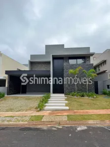 Casa de Condomínio com 4 Quartos à venda, 402m² no Residencial Quinta do Golfe, São José do Rio Preto