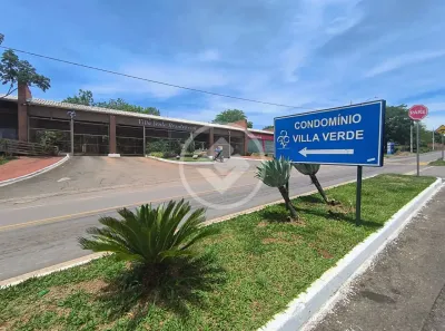 Lote/Terreno à venda, 1243m² no Residencial Villa Verde, Senador Canedo