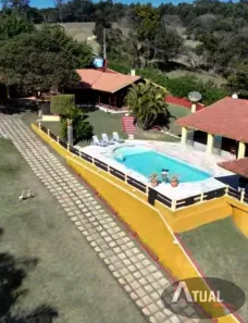 Casa de Condomínio com 5 Quartos à venda, 503m² no Piracaia, Piracaia