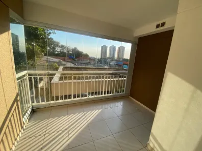 Apartamento com 2 Quartos à venda, 60m² no Jardim Bonfiglioli, São Paulo