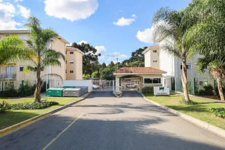 Apartamento com 3 Quartos para alugar, 60m² no Santa Cândida, Curitiba