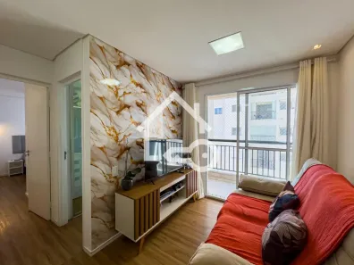 Apartamento com 2 Quartos à venda, 56m² no Planalto, São Bernardo do Campo