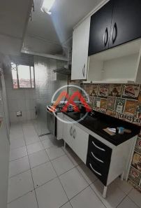 Apartamento com 2 Quartos à venda, 45m² no Sítio Pinheirinho, São Paulo