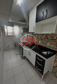 Apartamento com 2 Quartos à venda, 45m² no Sítio Pinheirinho, São Paulo
