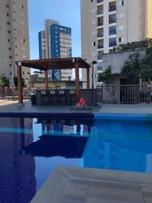 Apartamento com 2 Quartos para alugar, 57m² no Areão, Taubaté