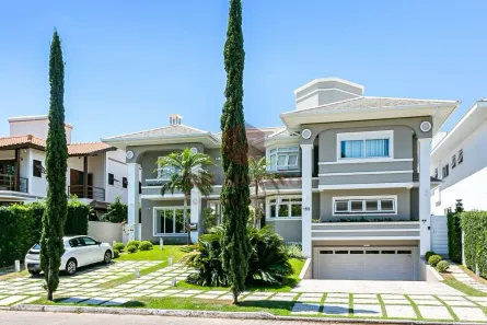 Casa com 5 Quartos à venda, 525m² no Jurerê Internacional, Florianópolis