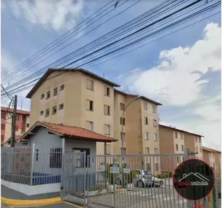 Apartamento com 2 Quartos à venda, 50m² no Jardim Santa Teresa, Mogi das Cruzes