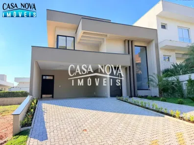 Casa de Condomínio com 3 Quartos à venda, 200m² no Bosque, Vinhedo