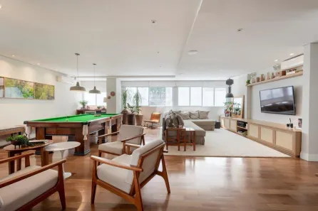 Apartamento com 3 Quartos à venda, 225m² no Consolação, São Paulo