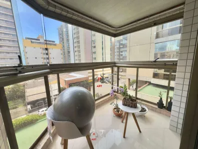 Apartamento com 4 Quartos à venda, 169m² no Praia da Costa, Vila Velha