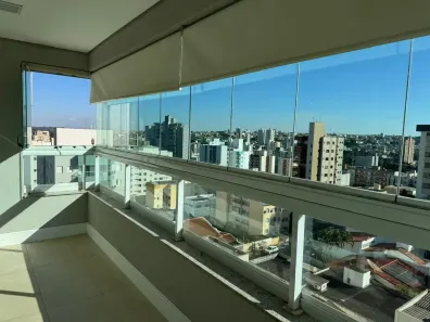 Apartamento com 3 Quartos à venda, 87m² no Tabajaras, Uberlândia