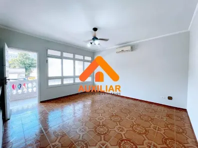 Casa com 3 Quartos à venda, 142m² no Encruzilhada, Santos