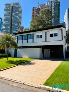 Casa de Condomínio com 5 Quartos à venda, 281m² no Alphaville Residencial Dois, Barueri