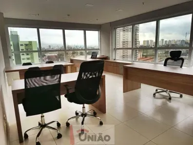 Sala Comercial para alugar, 40m² no Parque Industrial, São José dos Campos