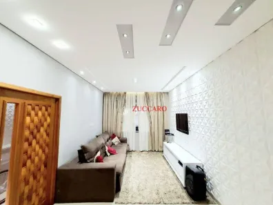 Sobrado com 4 Quartos à venda, 287m² no Jardim Adriana, Guarulhos