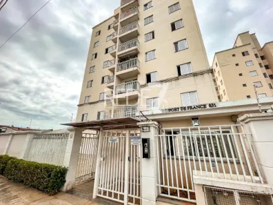 Apartamento com 3 Quartos à venda, 72m² no Jardim Capivari, Campinas