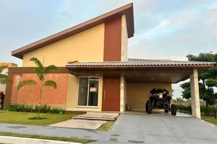 Casa de Condomínio com 3 Quartos à venda, 260m² no Luar da Barra, Barra dos Coqueiros