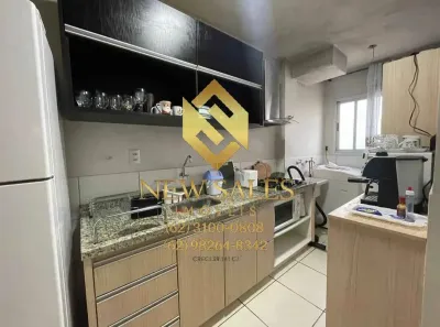 Apartamento com 3 Quartos à venda, 65m² no Parque Oeste Industrial, Goiânia