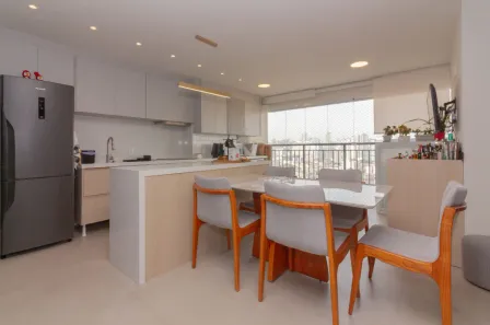 Apartamento com 2 Quartos à venda, 68m² no Barra Funda, São Paulo
