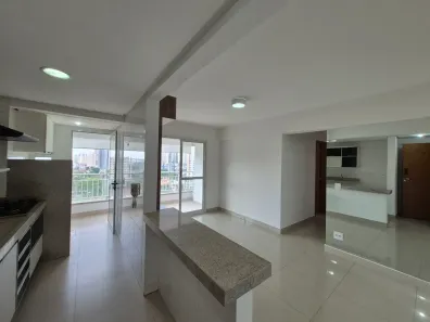 Apartamento com 2 Quartos à venda, 58m² no Vila Maria José, Goiânia