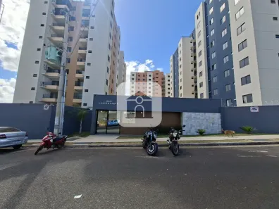 Apartamento com 2 Quartos para alugar, 58m² no Shopping Park, Uberlândia