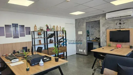 Sala Comercial à venda, 34m² no Rudge Ramos, São Bernardo do Campo