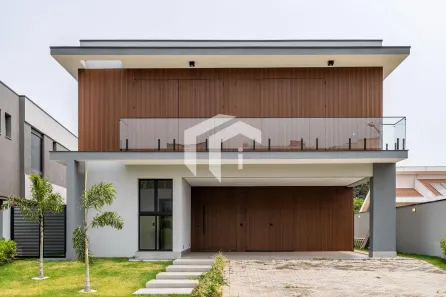 Casa de Condomínio com 4 Quartos à venda, 400m² no Alphaville Dom Pedro, Campinas