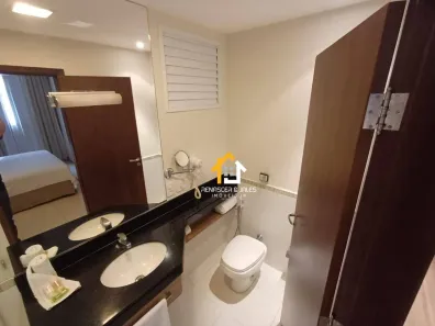 Flat com 1 Quarto à venda, 41m² no Vila São José, São José do Rio Preto