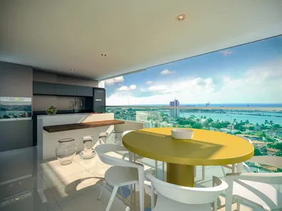 Apartamento com 5 Quartos à venda, 192m² no Farol, Maceió