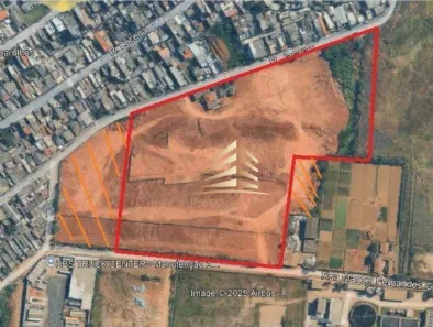 Lote/Terreno à venda, 42000m² no Jardim Novo Portugal, Guarulhos