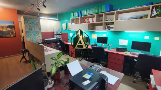 Sala Comercial para venda ou aluguel, 33m² no Parque Residencial Aquarius, São José dos Campos