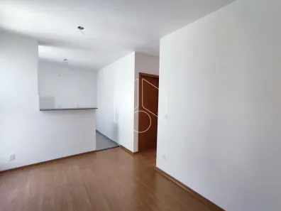 Apartamento com 2 Quartos para alugar, 60m² no Vila Maria, Marília