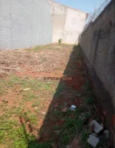Lote/Terreno à venda, 181m² no Jardim Betânia, Sorocaba
