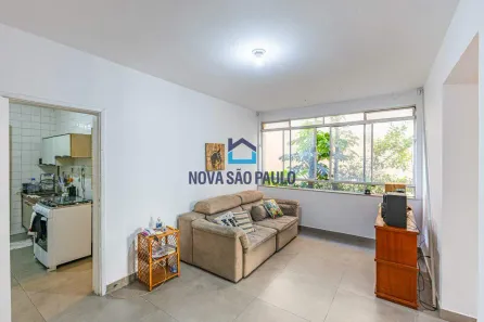 Apartamento com 2 Quartos à venda, 80m² no Vila Mariana, São Paulo