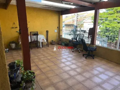 Sobrado com 2 Quartos à venda, 167m² no Parque Continental I, Guarulhos