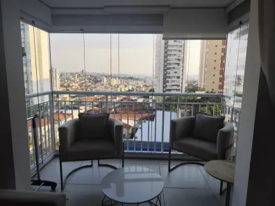 Apartamento com 2 Quartos para alugar, 57m² no Lauzane Paulista, São Paulo