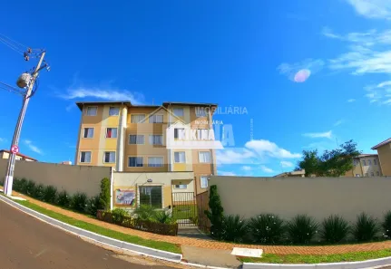 Apartamento com 2 Quartos à venda, 54m² no Estrela, Ponta Grossa
