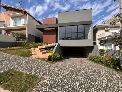Casa de Condomínio com 3 Quartos à venda, 282m² no Swiss Park, Campinas