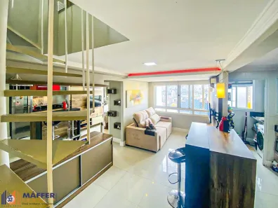 Cobertura com 2 Quartos à venda, 143m² no Jardim Botânico, Porto Alegre