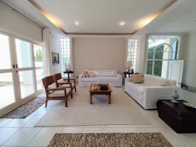 Casa de Condomínio com 4 Quartos à venda, 414m² no Loteamento Residencial Barão do Café, Campinas