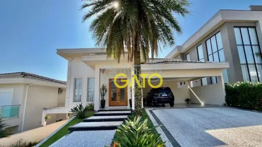 Casa de Condomínio com 4 Quartos à venda, 626m² no Jardim do Golf I, Jandira